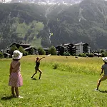 Les Balcons Du Savoy 4* Chamonix