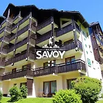 Les Balcons Du Savoy 4* Chamonix