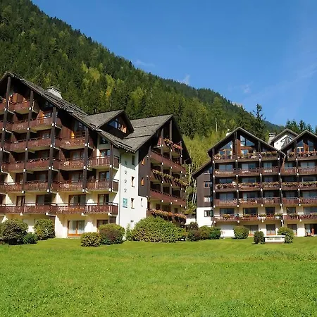 Aparthotel Les Balcons Du Savoy Chamonix