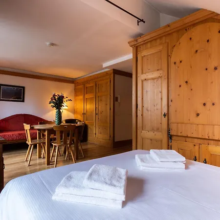 Les Balcons Du Savoy Aparthotel Chamonix