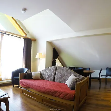 Aparthotel Les Balcons Du Savoy