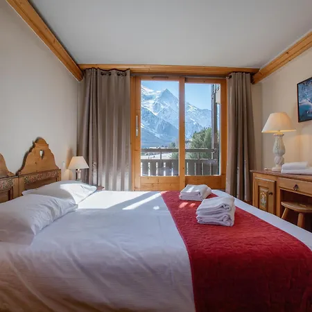 Les Balcons Du Savoy Aparthotel