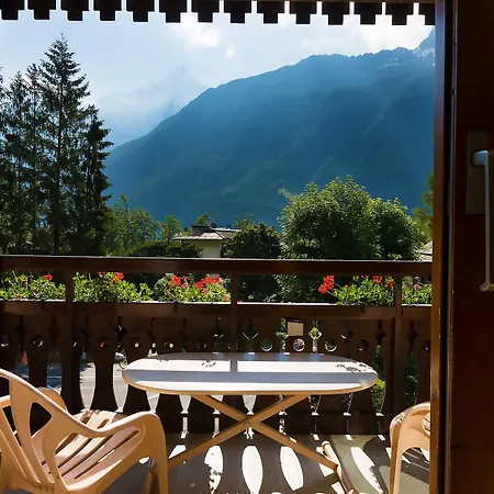 Les Balcons Du Savoy Aparthotel Chamonix