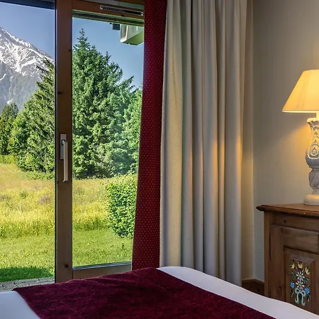 Les Balcons Du Savoy Chamonix
