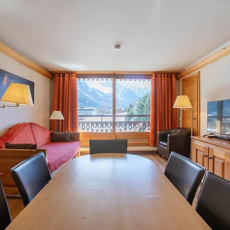Les Balcons Du Savoy Appart hôtel Chamonix