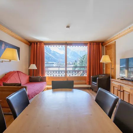 Les Balcons Du Savoy Aparthotel Chamonix