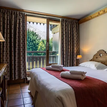 Les Balcons Du Savoy 4* Chamonix