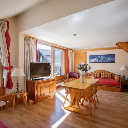 Les Balcons Du Savoy Aparthotel