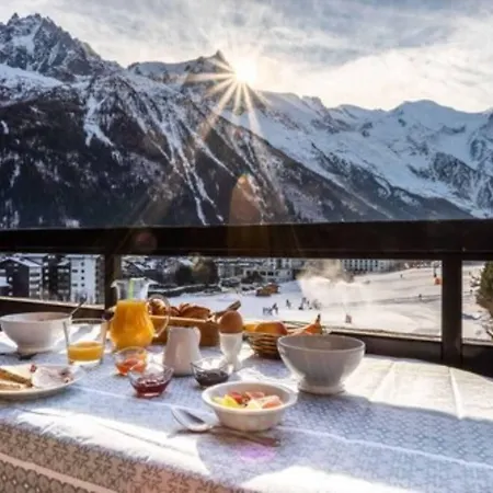 Les Balcons Du Savoy 4* Chamonix