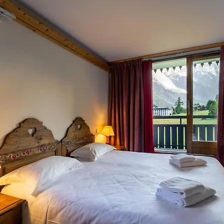 Aparthotel Les Balcons Du Savoy Chamonix