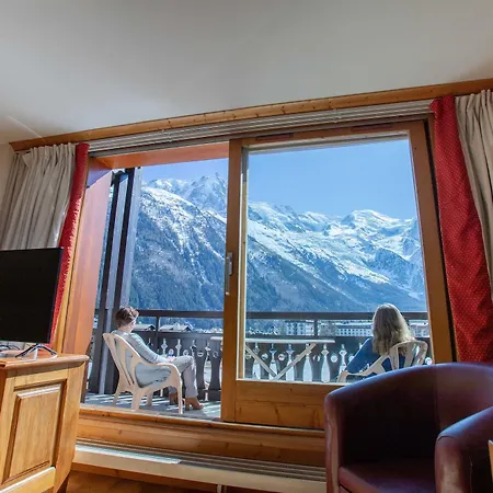 Les Balcons Du Savoy 4* Chamonix