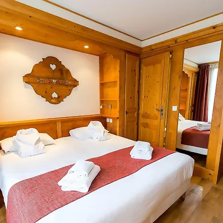 Aparthotel Les Balcons Du Savoy