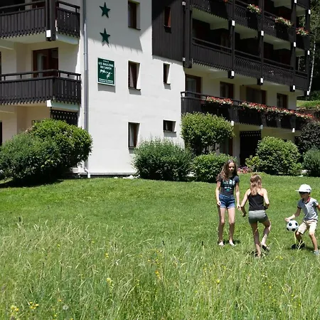 Appart hôtel Les Balcons Du Savoy Chamonix