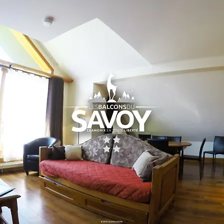 Aparthotel Les Balcons Du Savoy