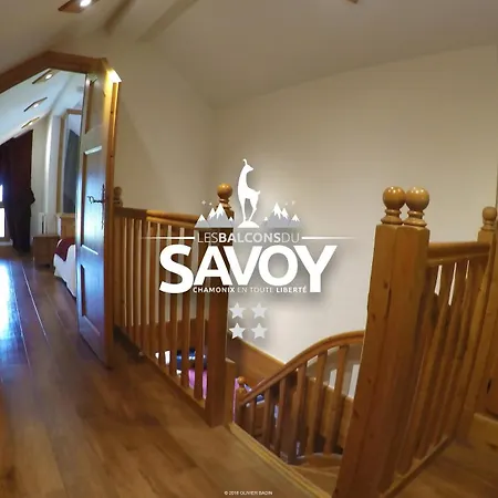 Les Balcons Du Savoy