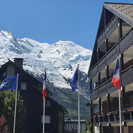 Appart hôtel Les Balcons Du Savoy Chamonix