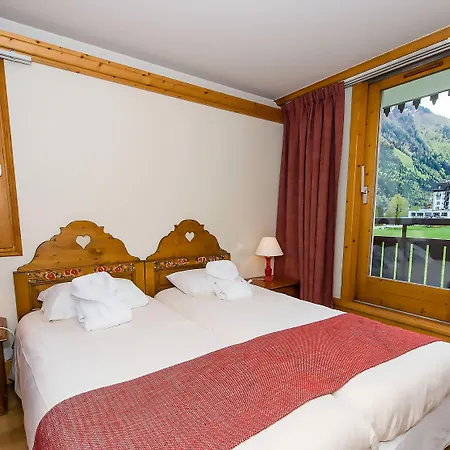 Les Balcons Du Savoy 4*