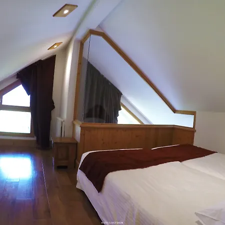 Les Balcons Du Savoy Appart hôtel Chamonix