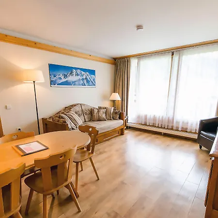 Les Balcons Du Savoy Appart hôtel Chamonix