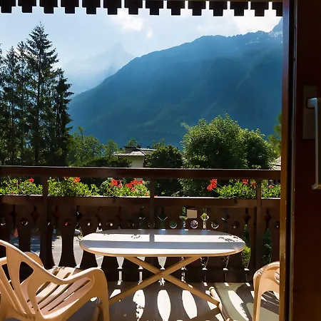 Les Balcons Du Savoy 4* Chamonix