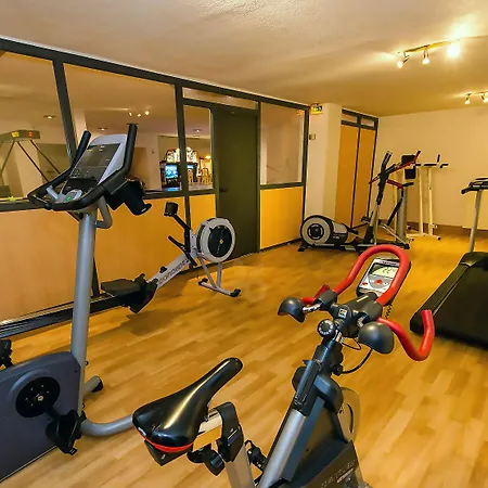 Appart hôtel Les Balcons Du Savoy 4*