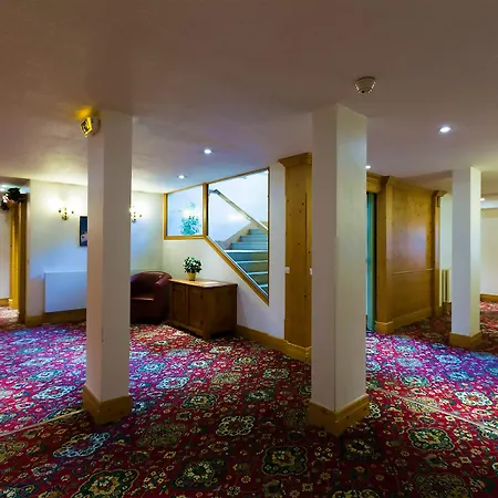 Appart hôtel Les Balcons Du Savoy 4*