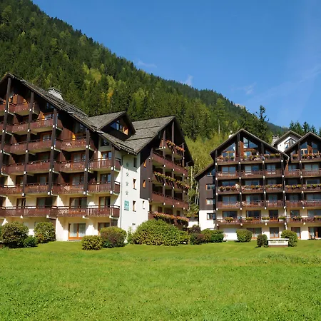 Appart hôtel Les Balcons Du Savoy