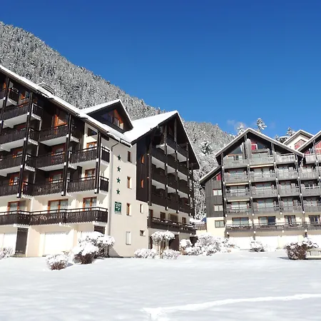 Ξενοδοχείο με διαμερίσματα Les Balcons Du Savoy