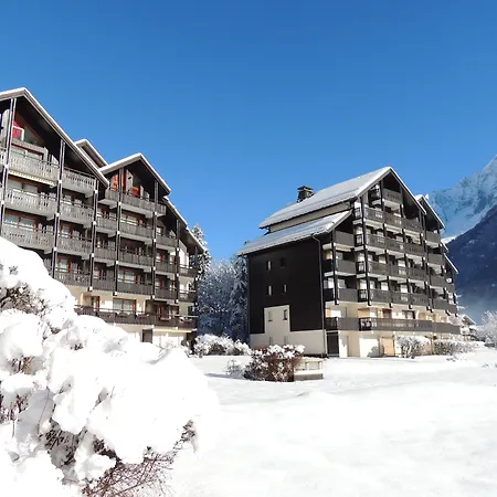 Aparthotel Les Balcons Du Savoy Chamonix