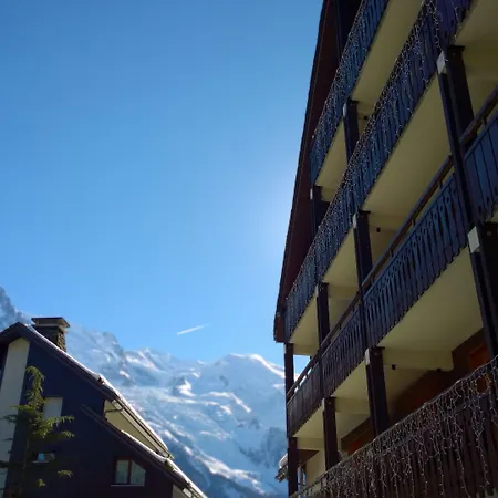 Les Balcons Du Savoy Appart hôtel Chamonix