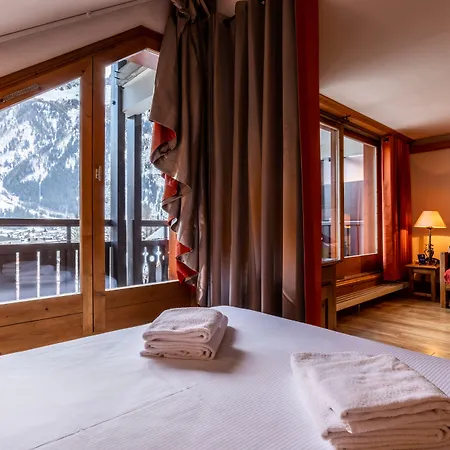 Appart hôtel Les Balcons Du Savoy 4*