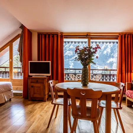 Les Balcons Du Savoy 4* Chamonix