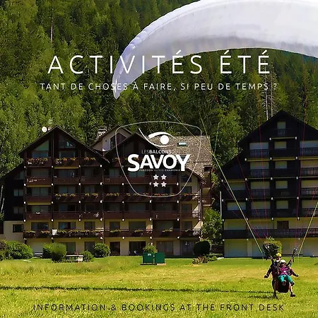 Les Balcons Du Savoy