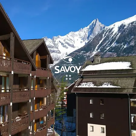 Les Balcons Du Savoy 4*