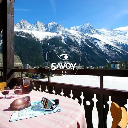 Les Balcons Du Savoy 4*