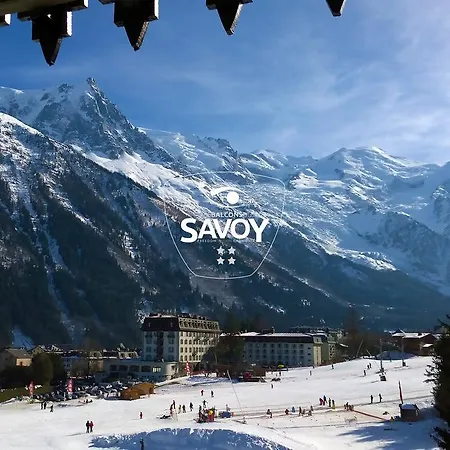 Aparthotel Les Balcons Du Savoy 4*