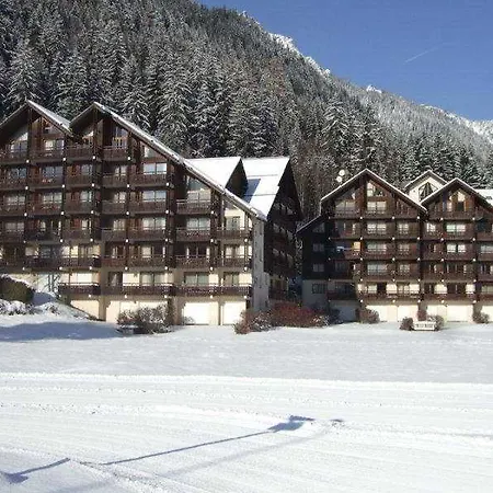 Aparthotel Les Balcons Du Savoy