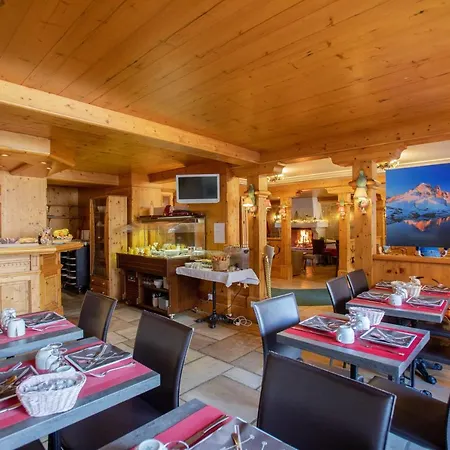 Les Balcons Du Savoy Aparthotel Chamonix