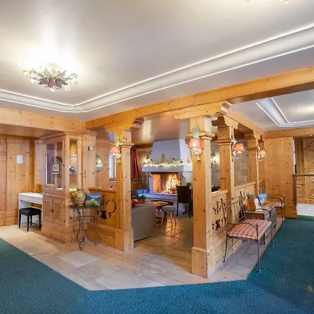 Appart hôtel Les Balcons Du Savoy Chamonix