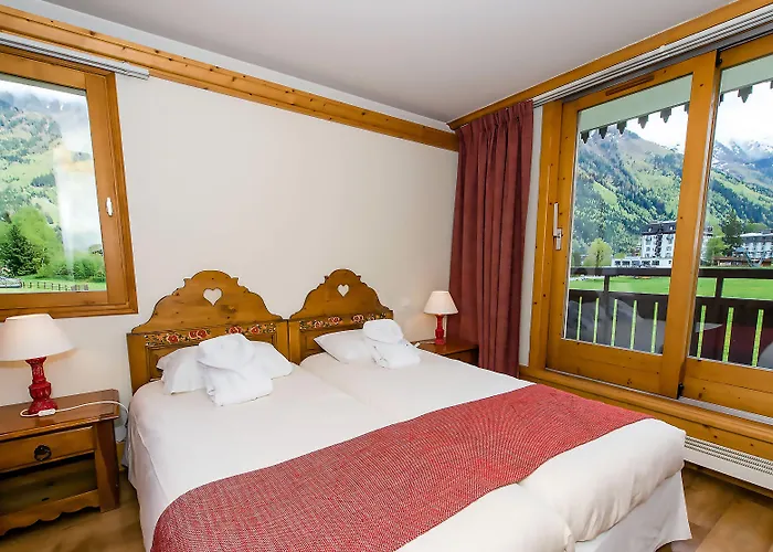 Les Balcons Du Savoy 4*