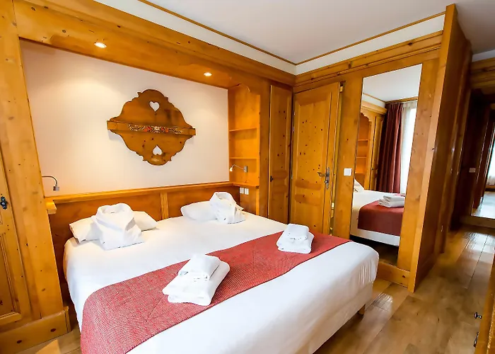 Les Balcons Du Savoy Ξενοδοχείο με διαμερίσματα
