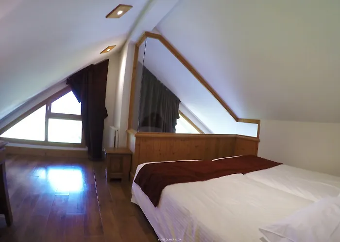Les Balcons Du Savoy Ξενοδοχείο με διαμερίσματα Σαμονί