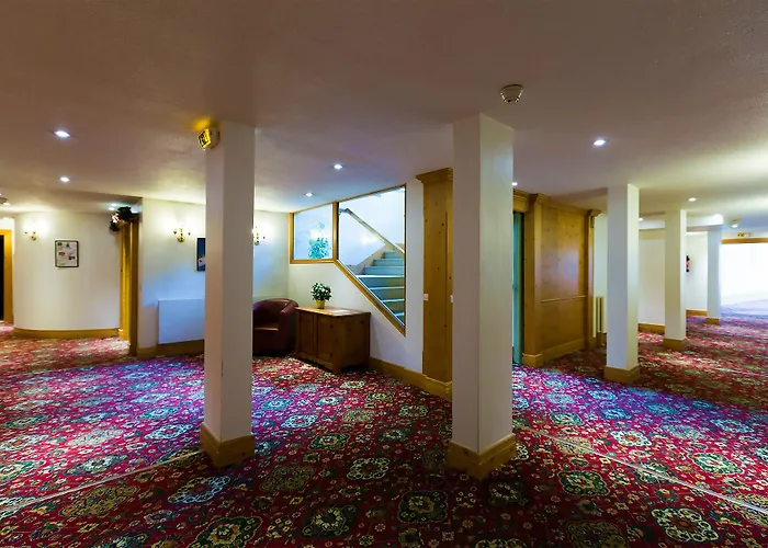 Ξενοδοχείο με διαμερίσματα Les Balcons Du Savoy 4*