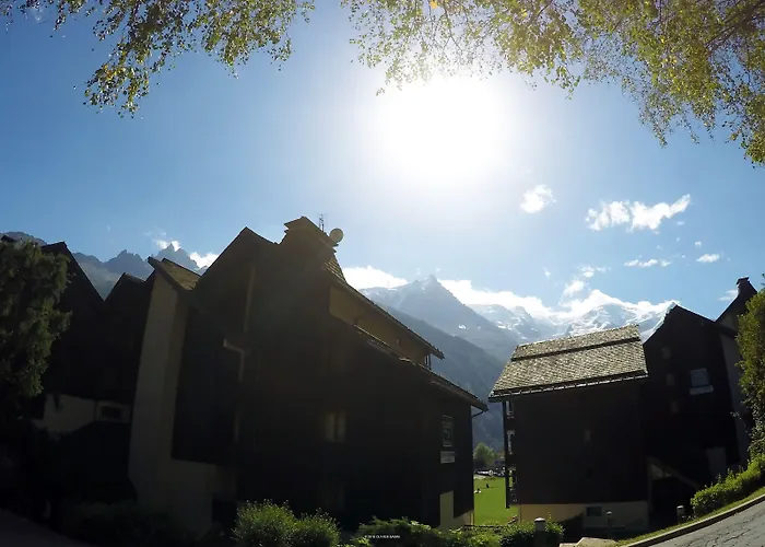 Les Balcons Du Savoy Σαμονί