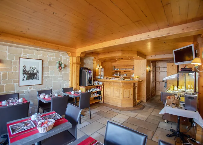 Les Balcons Du Savoy 4* Σαμονί