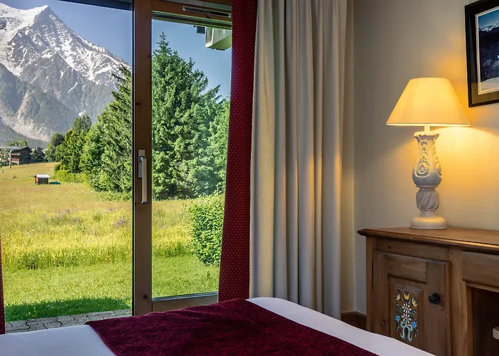Ξενοδοχείο με διαμερίσματα Les Balcons Du Savoy