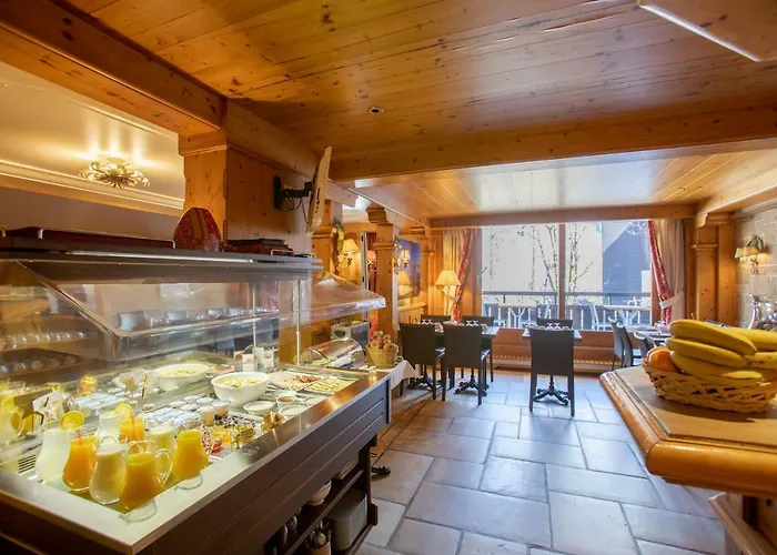 Les Balcons Du Savoy Chamonix