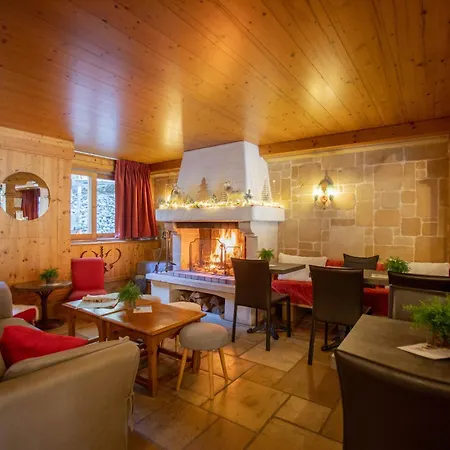 Les Balcons Du Savoy Chamonix