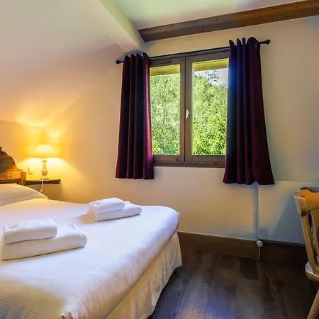 Les Balcons Du Savoy Lägenhetshotell Chamonix