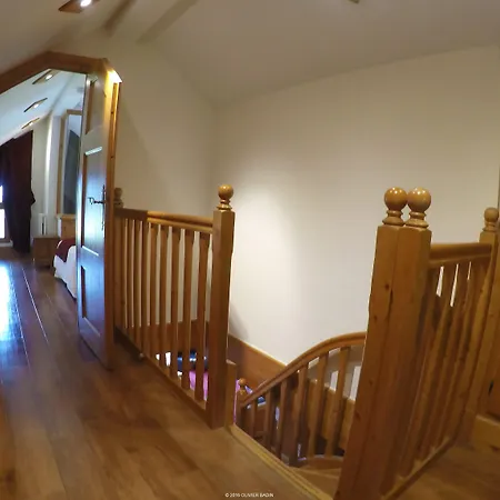 Les Balcons Du Savoy Lägenhetshotell